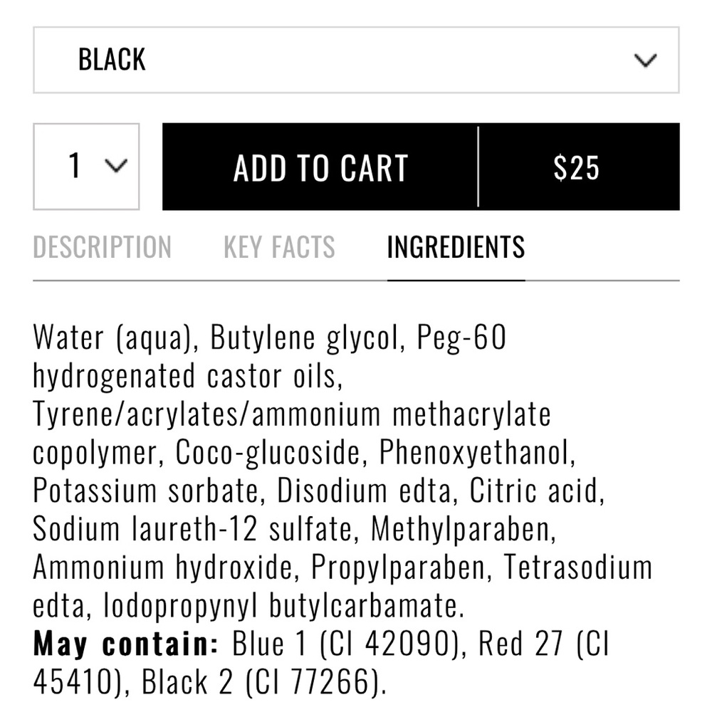 IL MAKIAGE Liquid Matte Inkliner - Picture 8 of 11